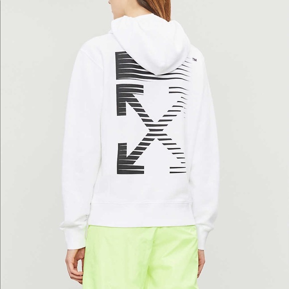 Off white hoodie - Picture 4 of 4